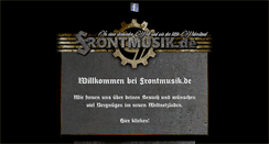 Desktop Screenshot of gjallarhorn-klangschmiede.com