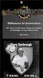 Mobile Screenshot of gjallarhorn-klangschmiede.com